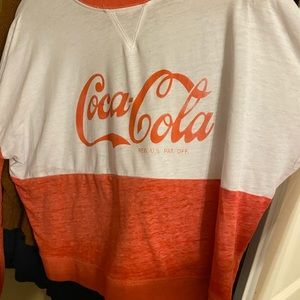 Coca Cola sweater